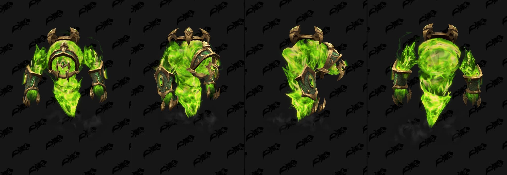 Shaman class mount showcase