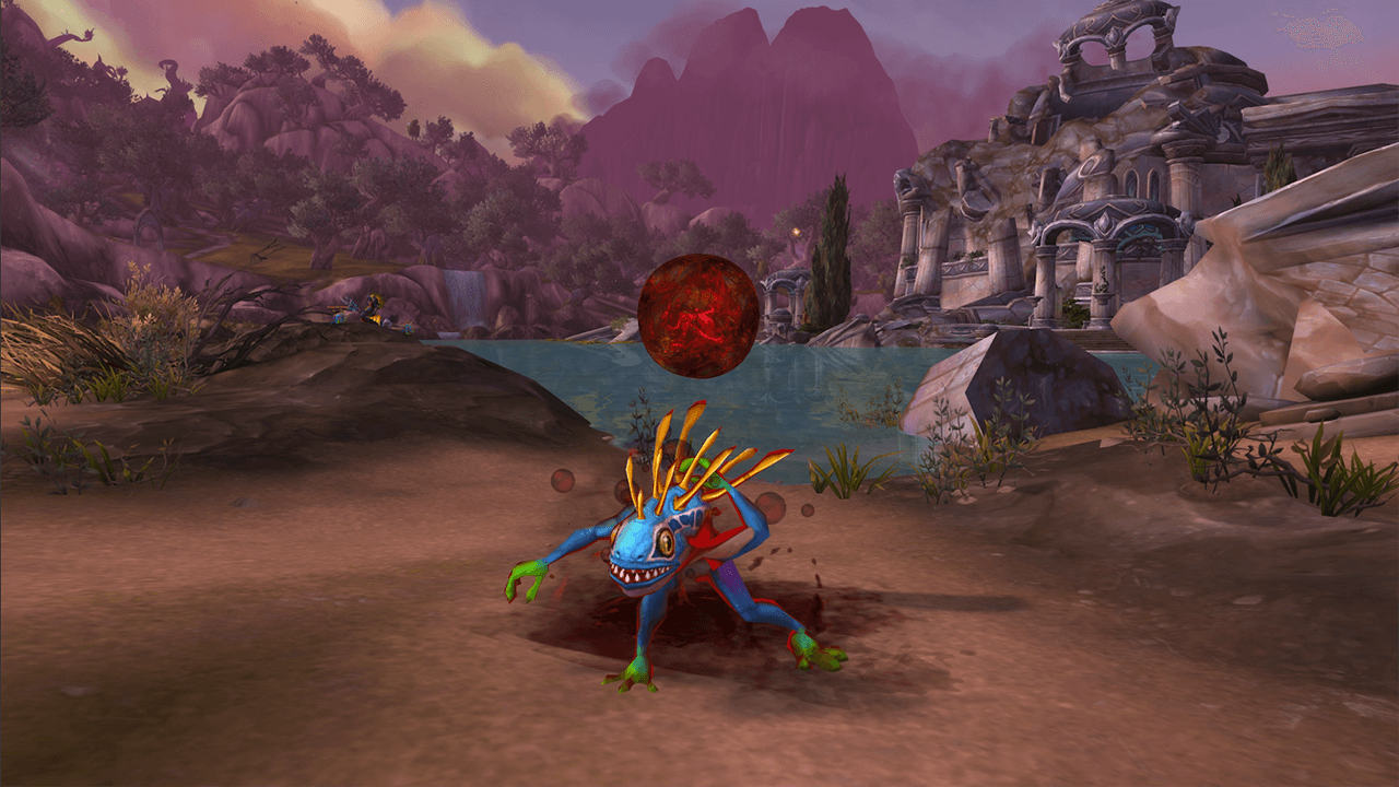 Timerunners activating Heroic World Tier after hotfixes