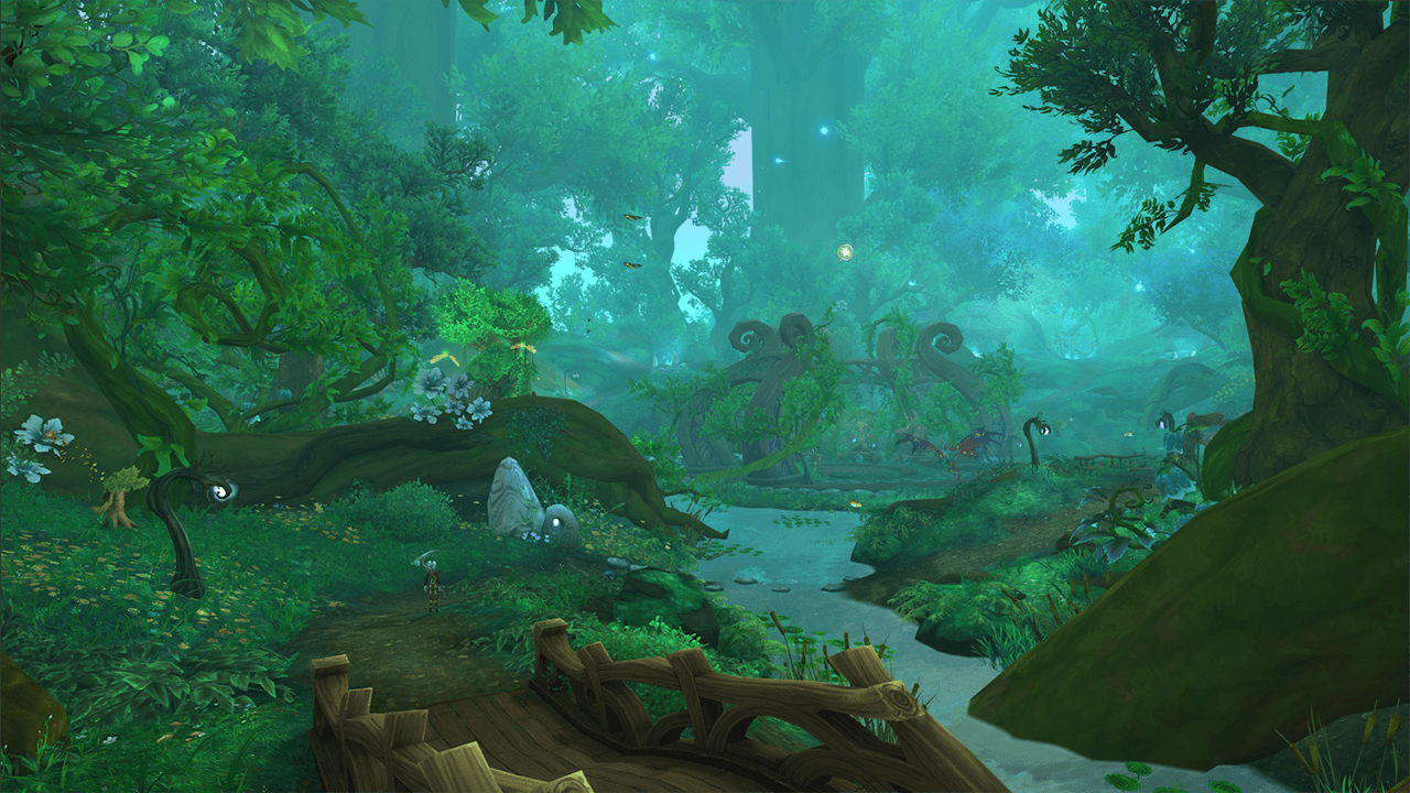 Artifact weapon interface showcasing empowered Legion Remix traits