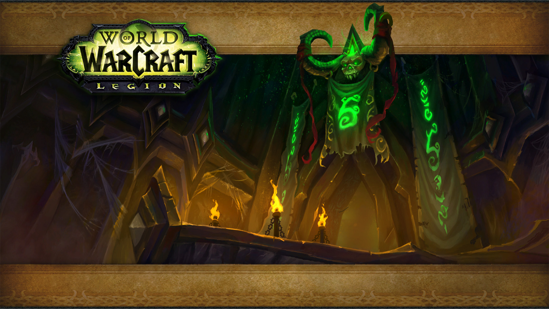 Fel Hammer class order hall exterior