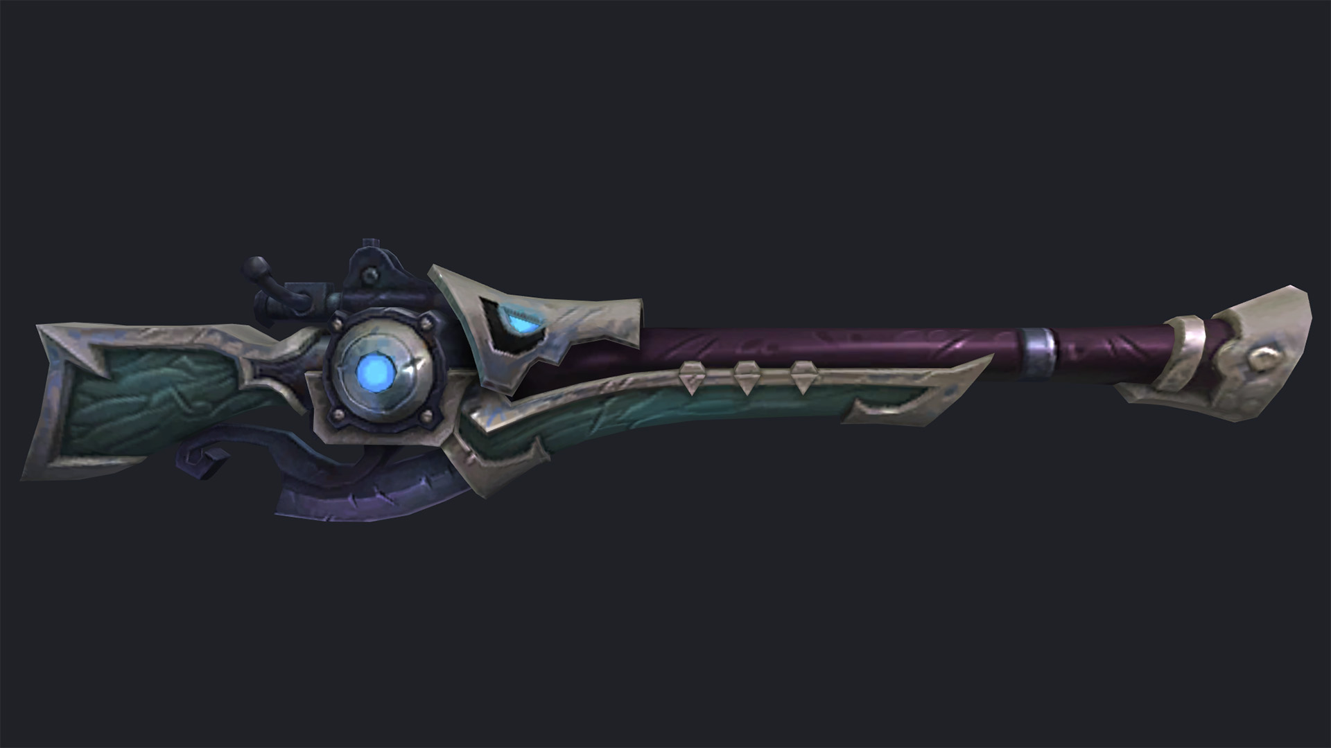 Titanstrike artifact weapon