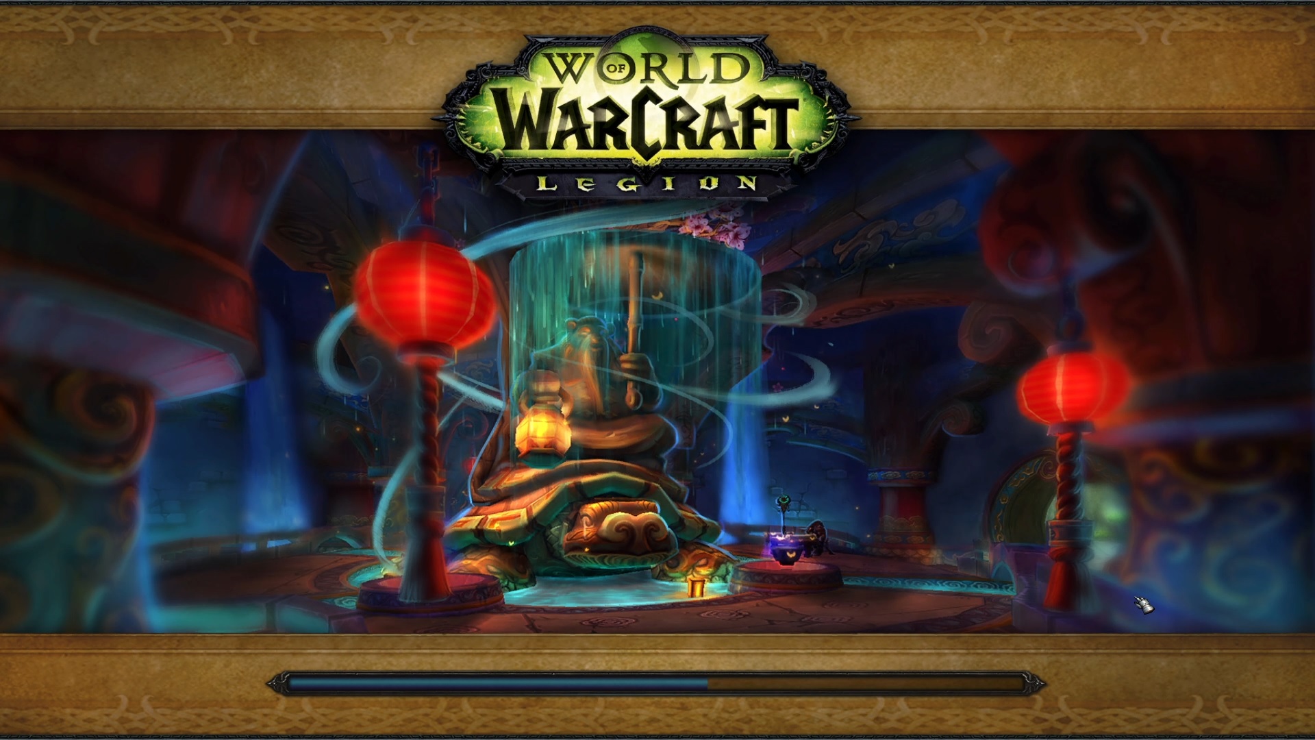 Temple of the Five Dawns overview