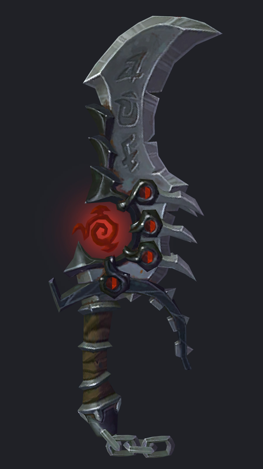The Kingslayers artifact daggers