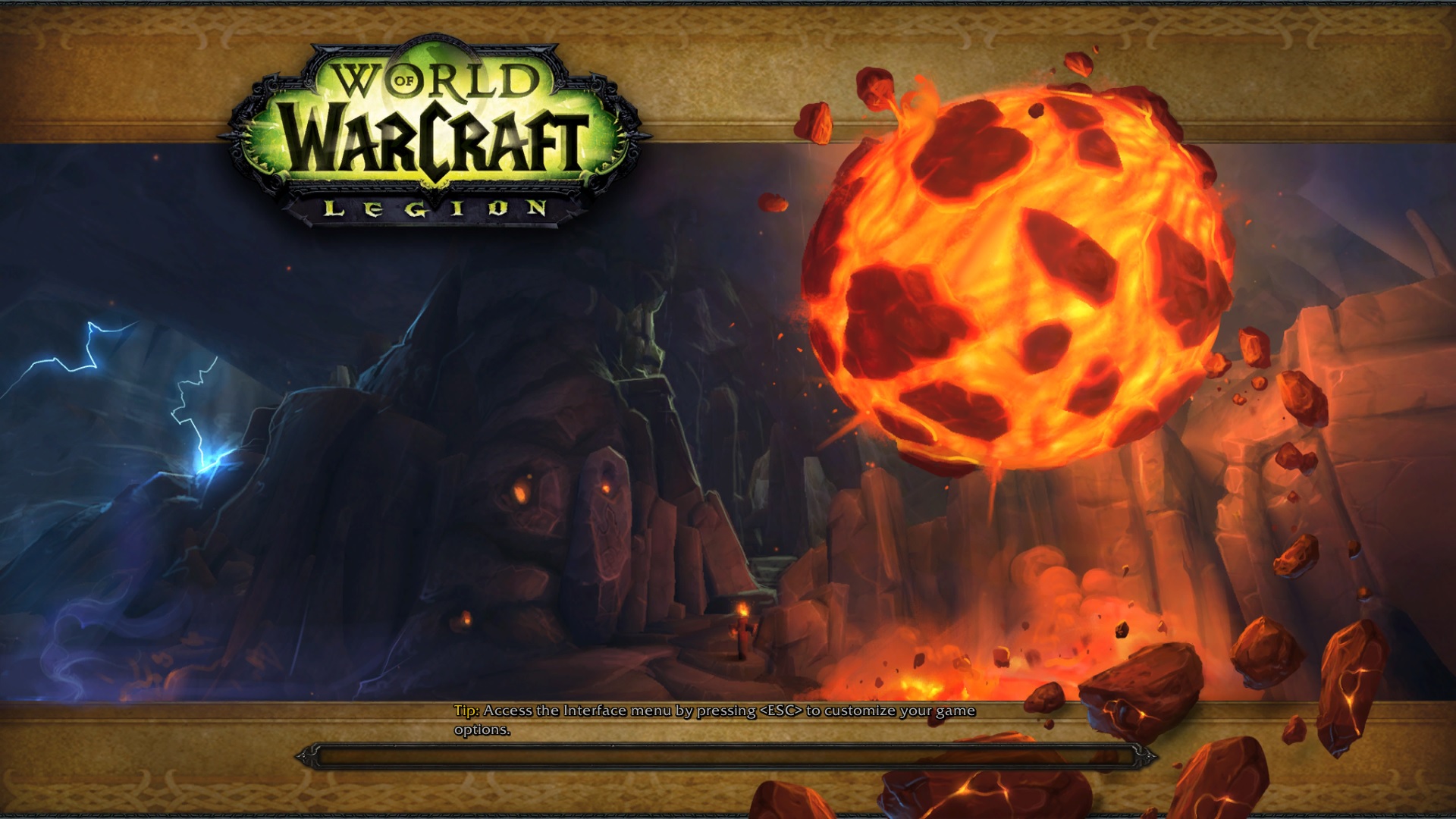 Heart of Azeroth order hall