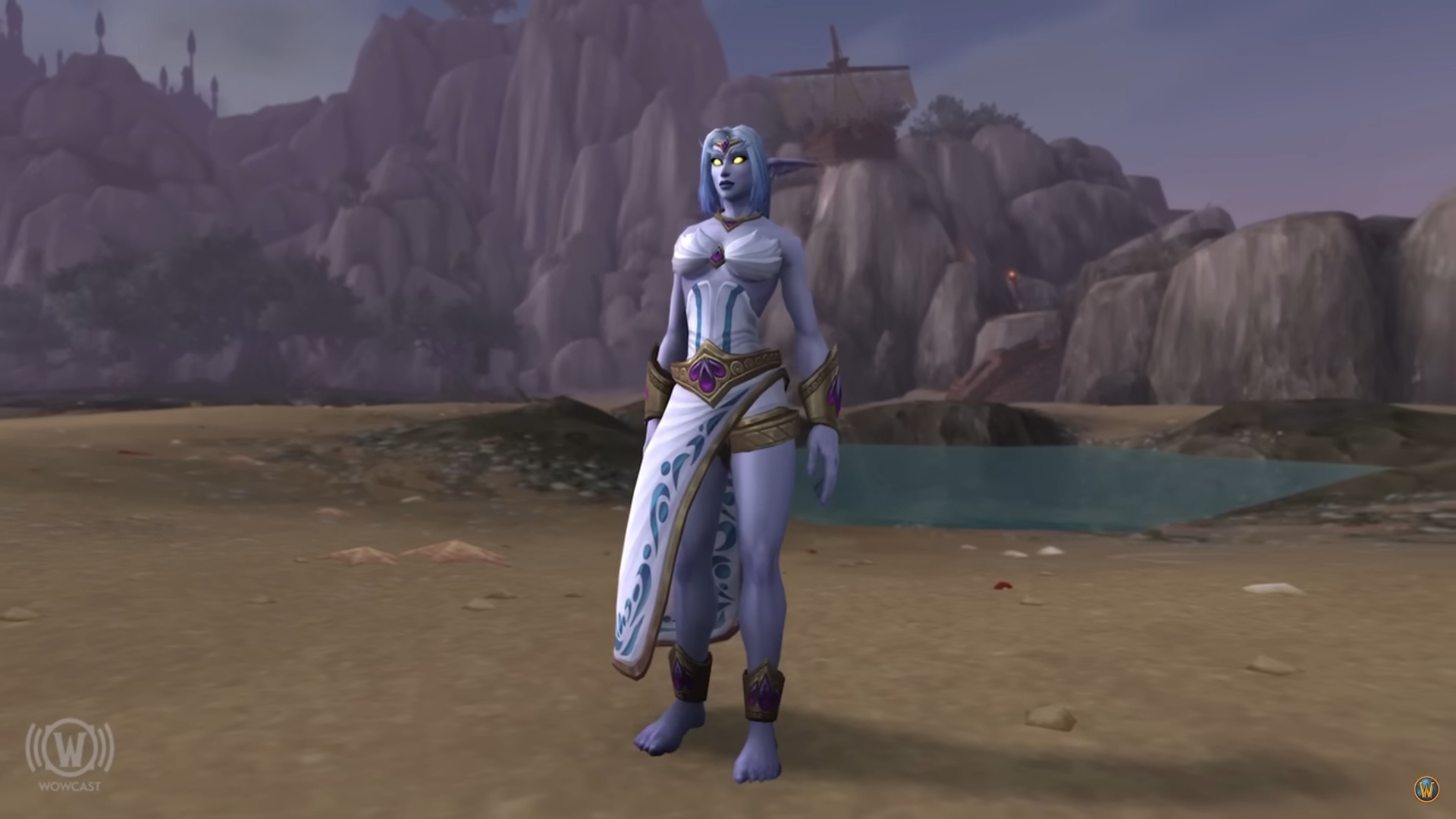 Azshara Transmog