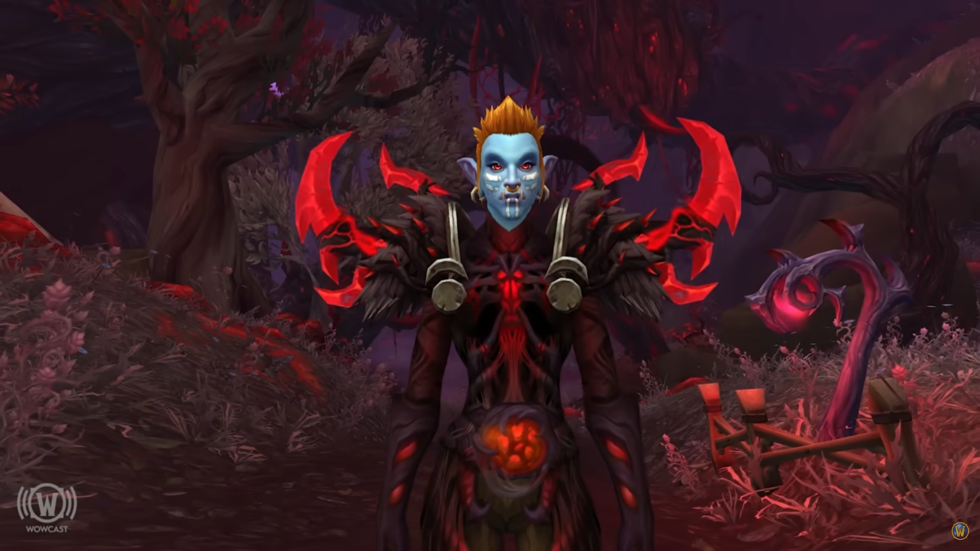 The First Satyr's Spaulders