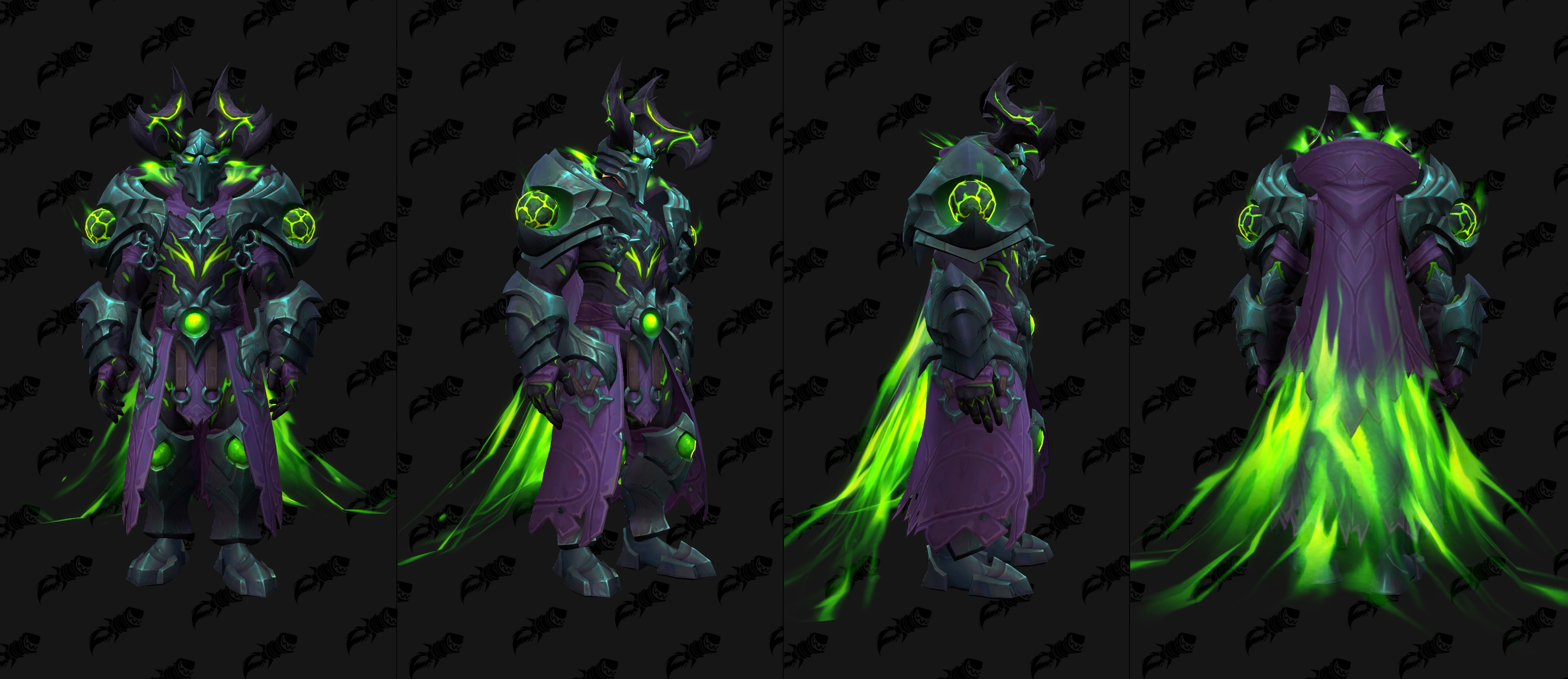 Sargerei Commander Ensembles