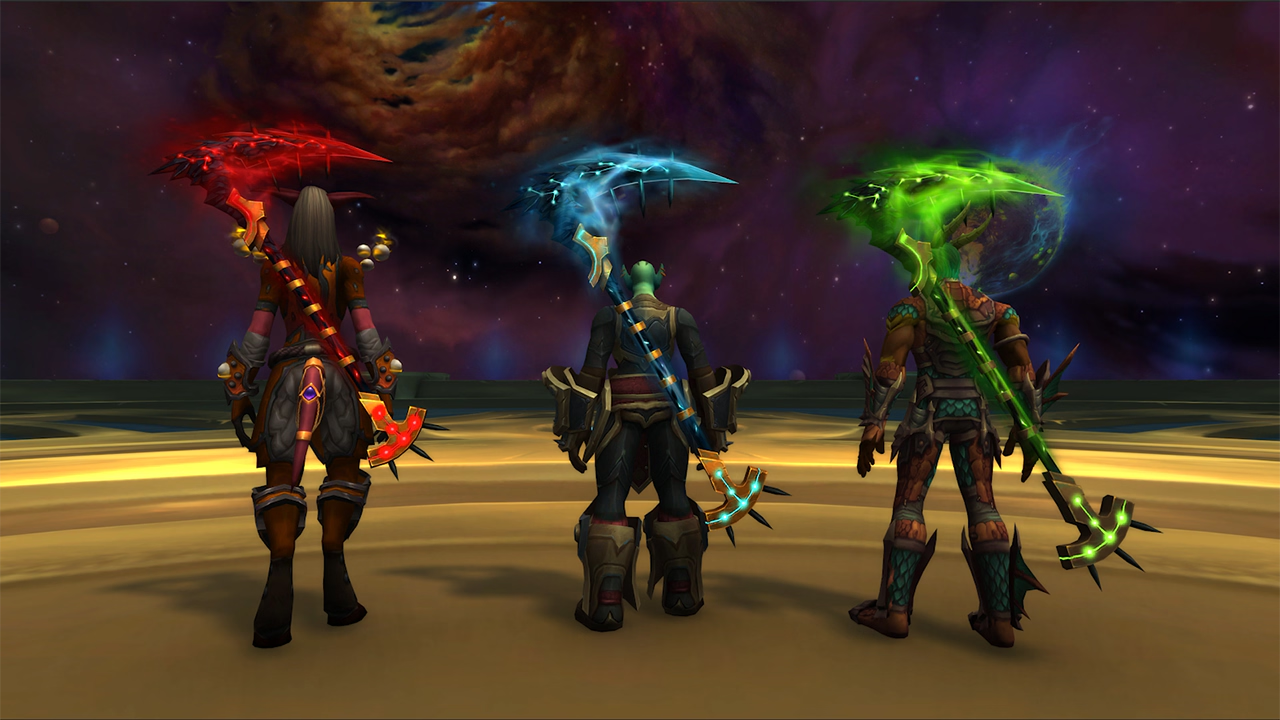 Raid Progression