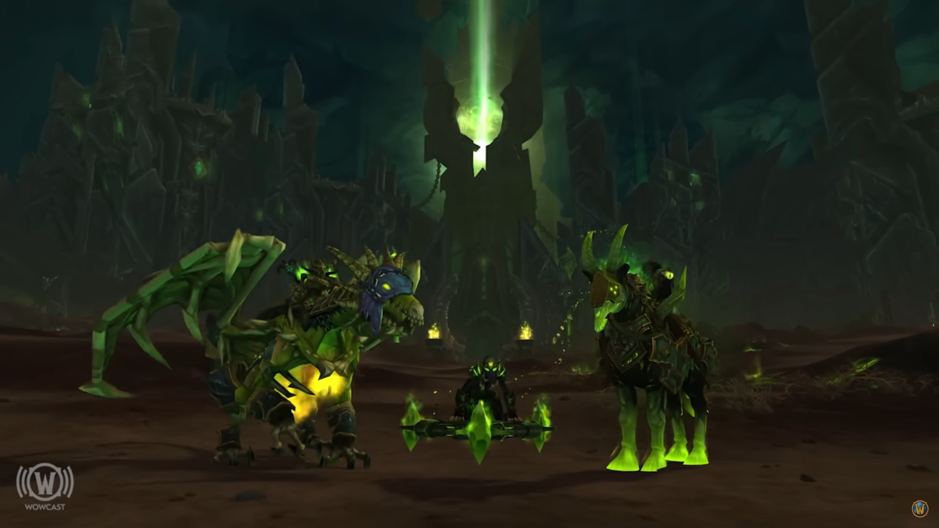 Timeworn Keystone schedule
