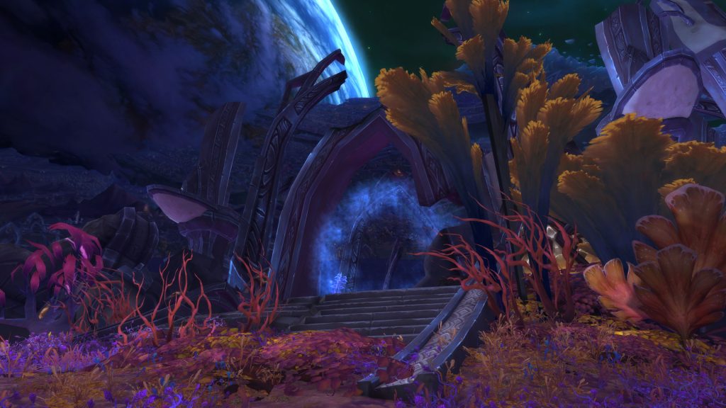 Seat of the Triumvirate dungeon entrance