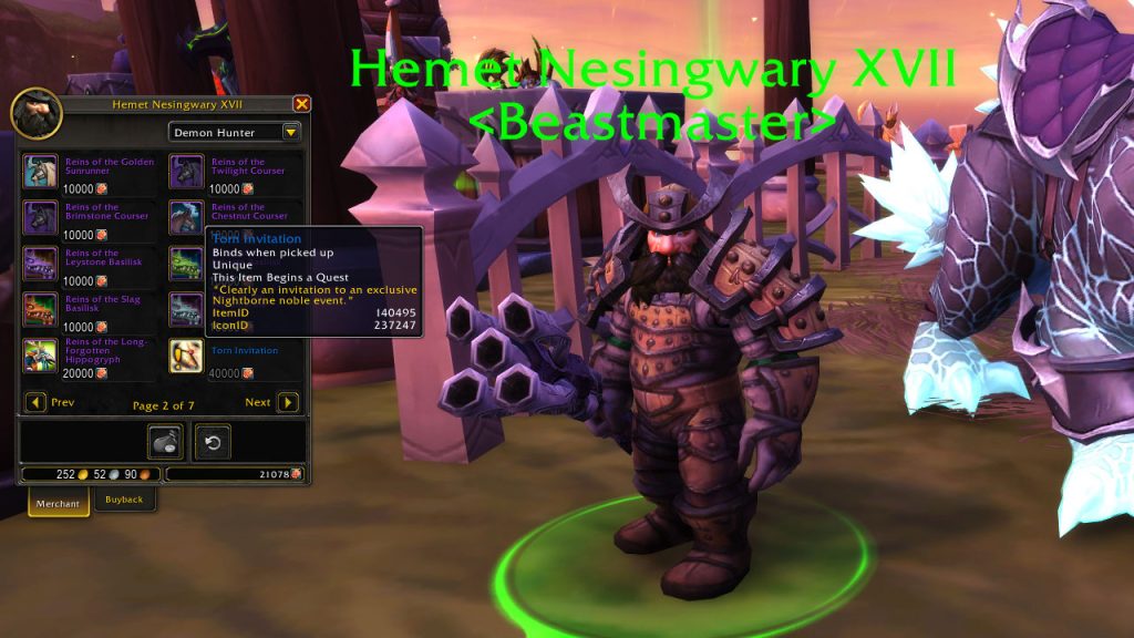 Lock, Stock, & Goblins