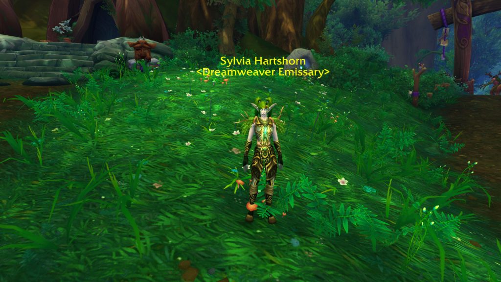 Dreamweavers emissary