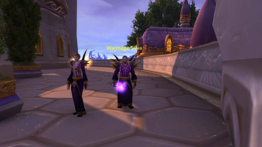 Kirin Tor Emissary emissary